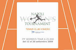 ITF WOMEN'S TOUR